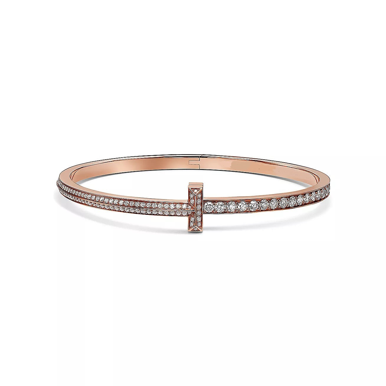 14ct T Wire Bracelet