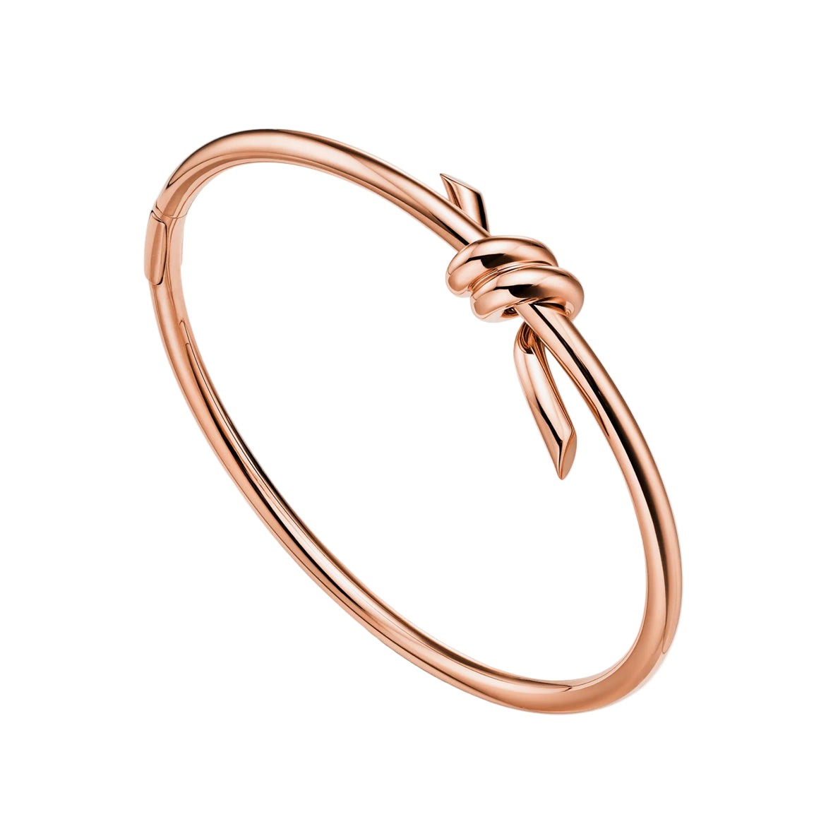 14ct Gold Knot Bracelet