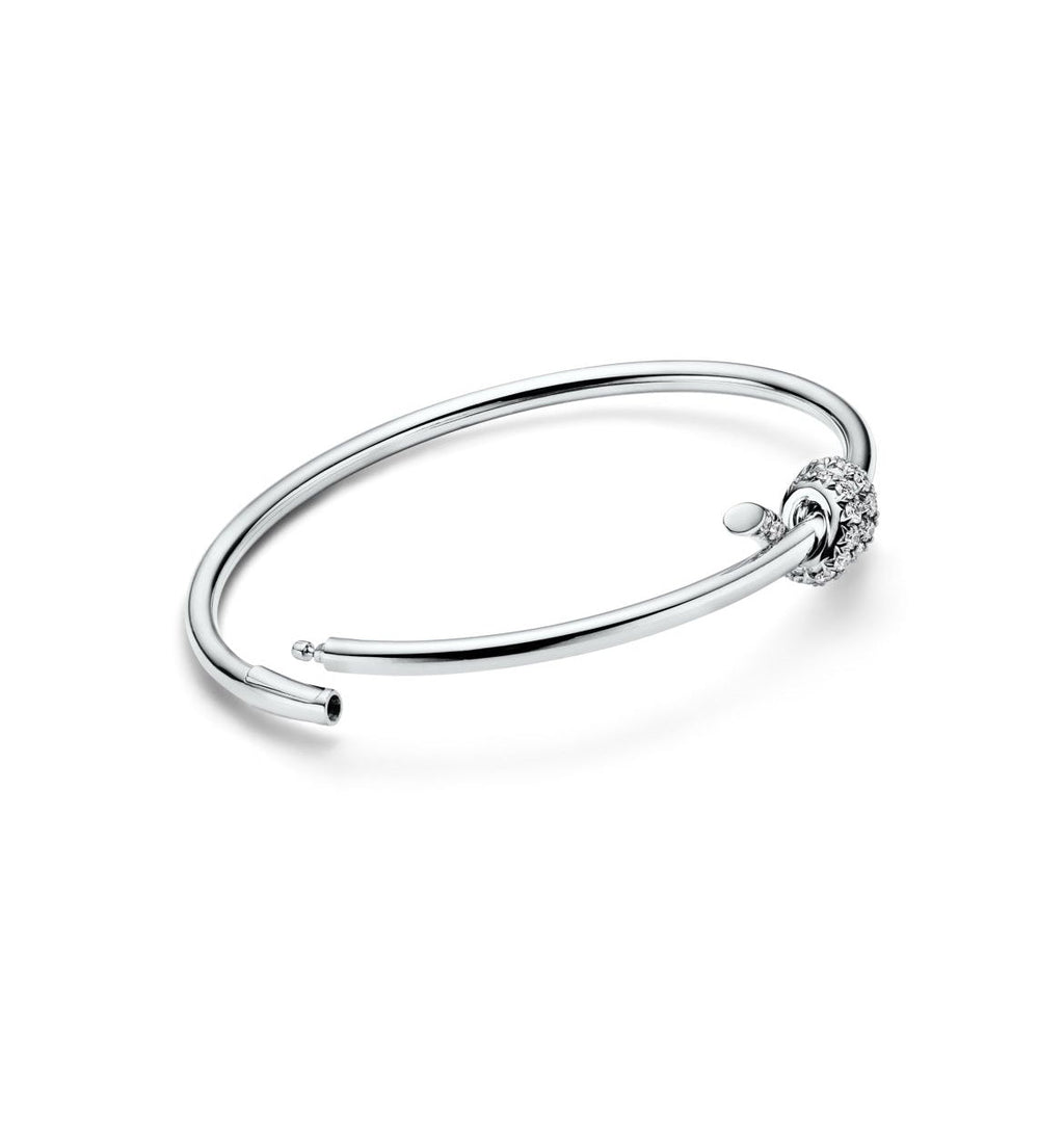 14ct Gold Knot Bracelet