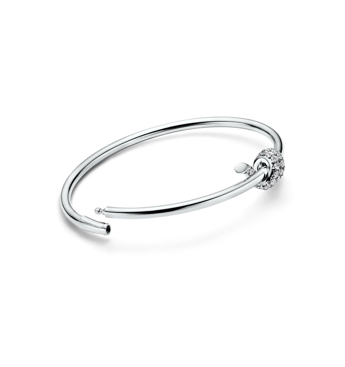 14ct Gold Knot Bracelet