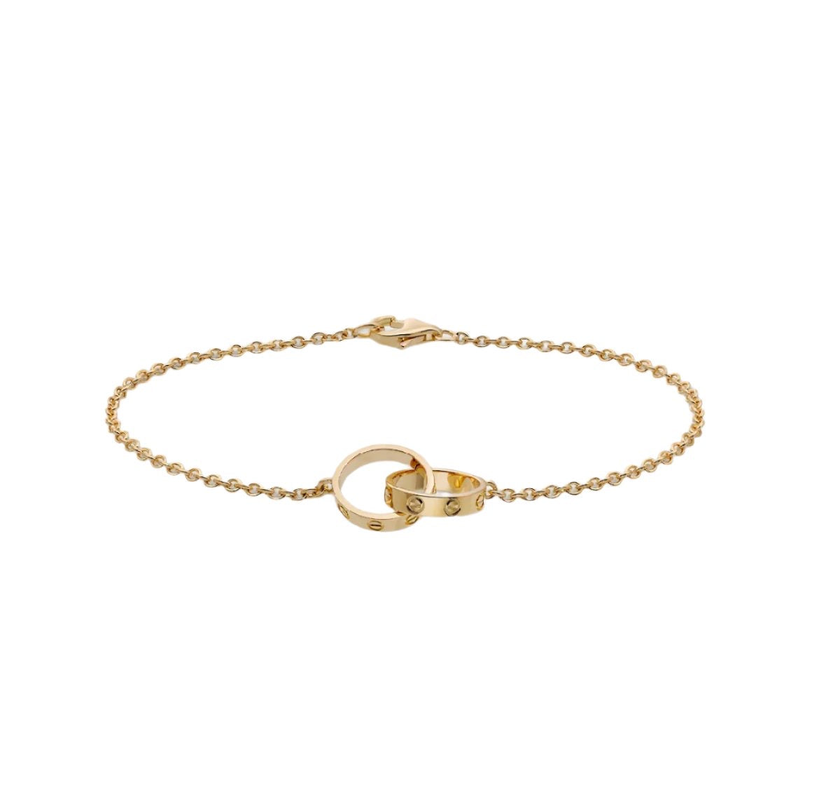 14ct Forever Chain Bracelet