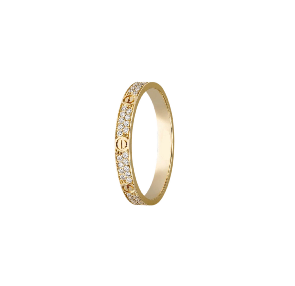 14ct Golden Dream Ring/Small