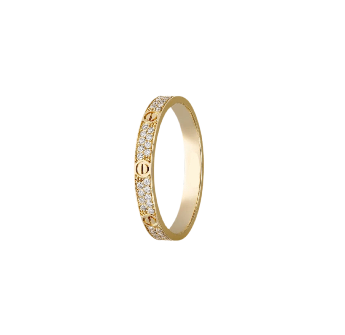 14ct Golden Dream Ring/Small