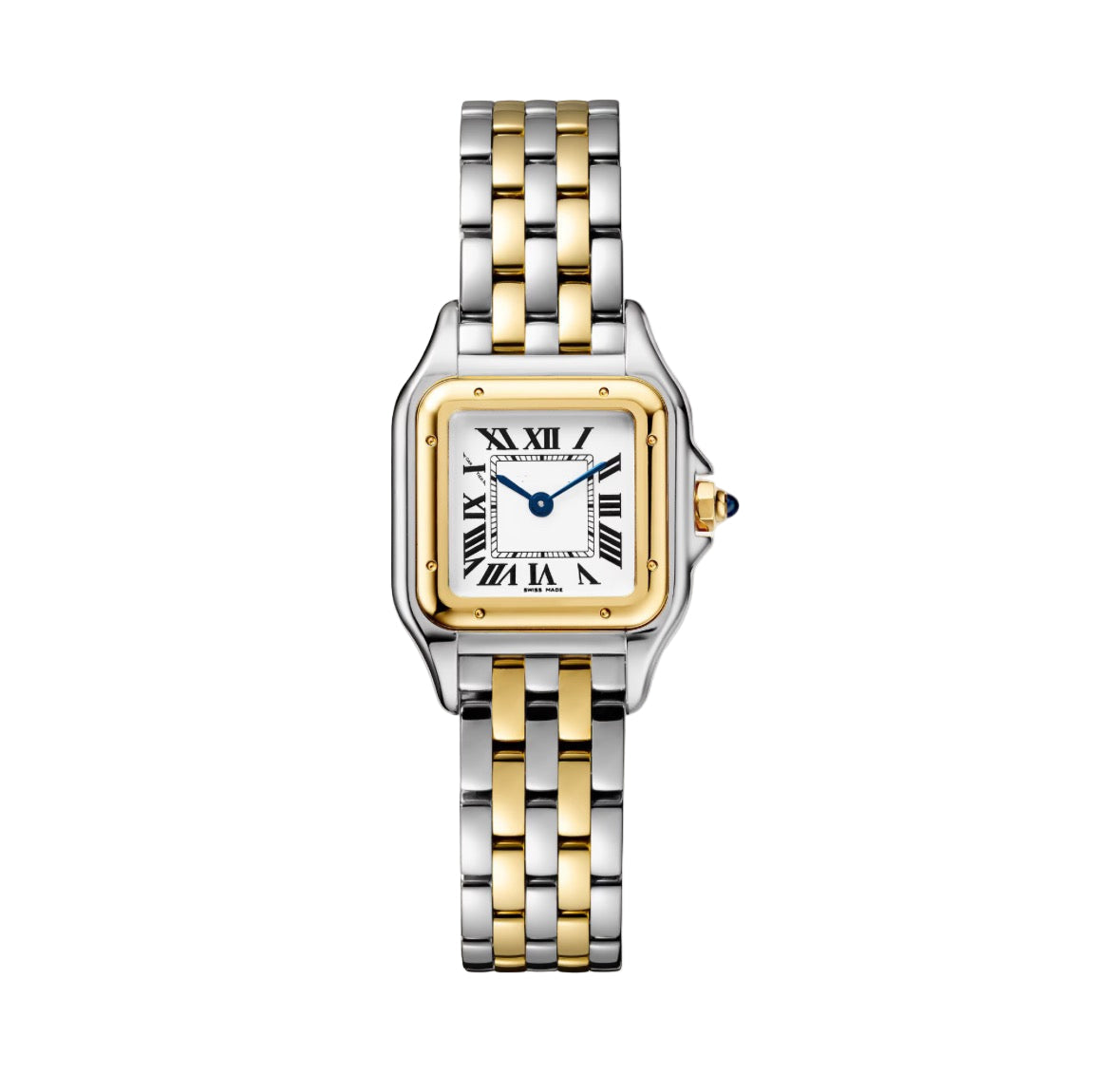 14ct Two-Tone Panthere Watch