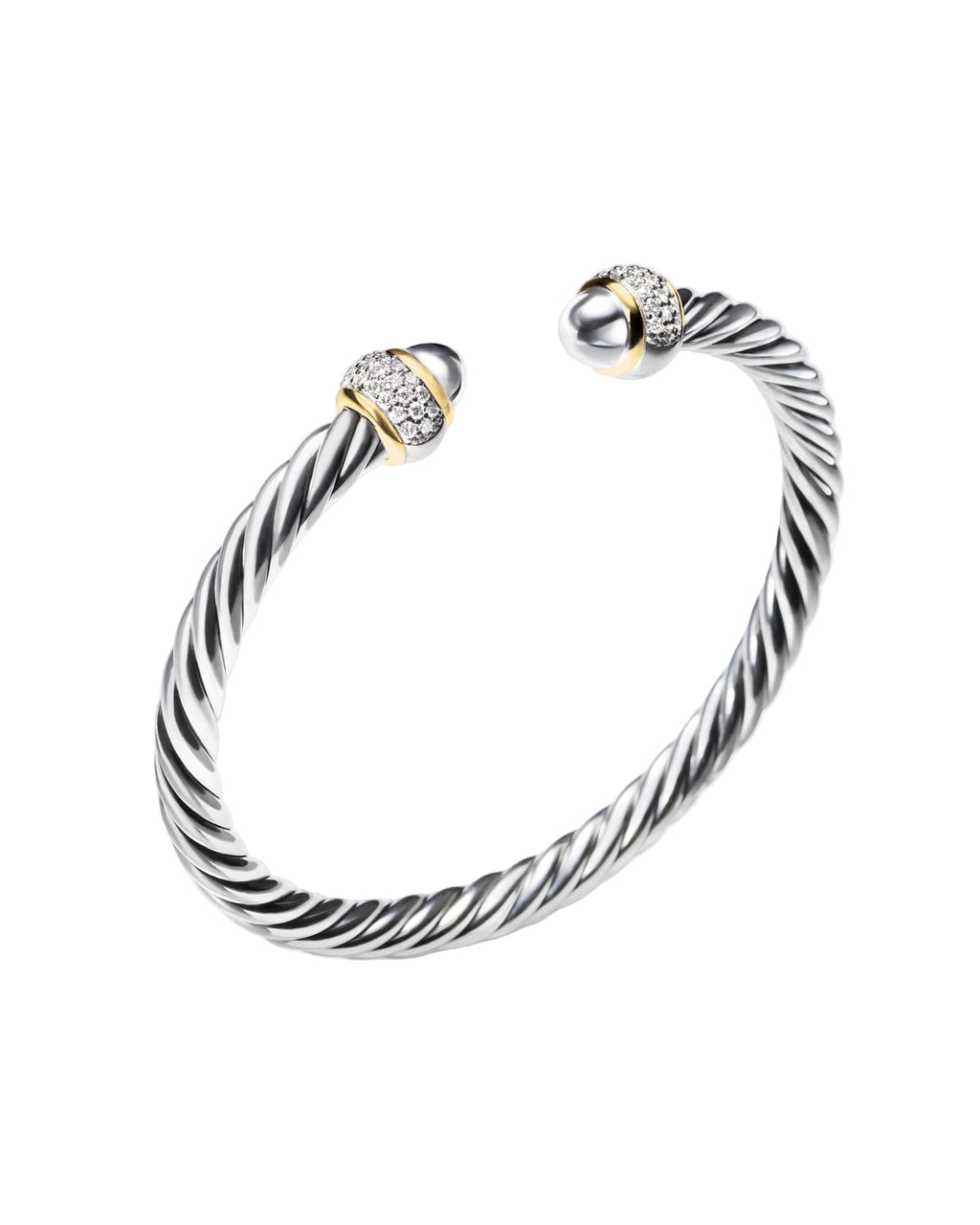 14ct Classic Cable Bracelet