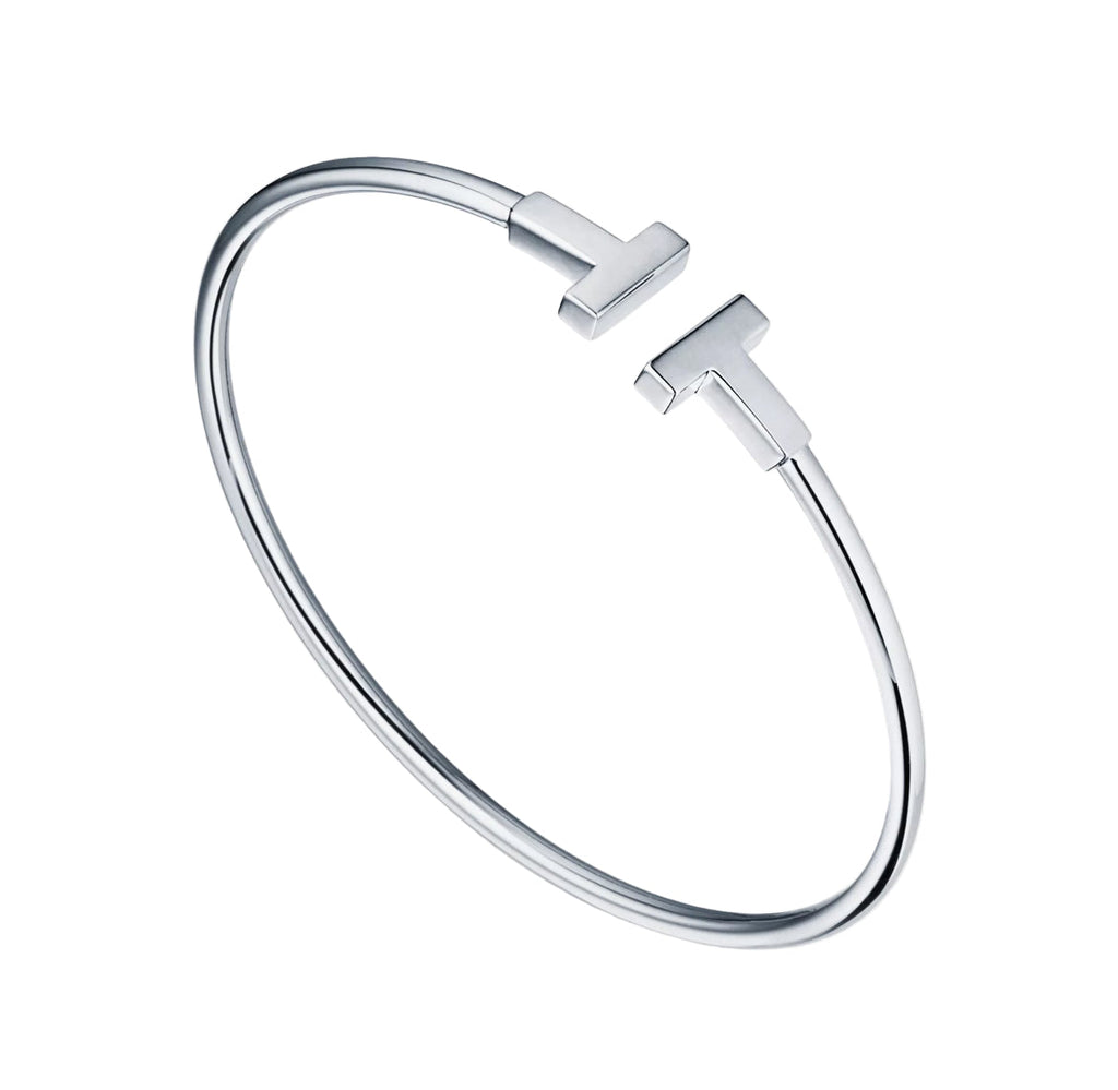 14ct T Wire Bracelet