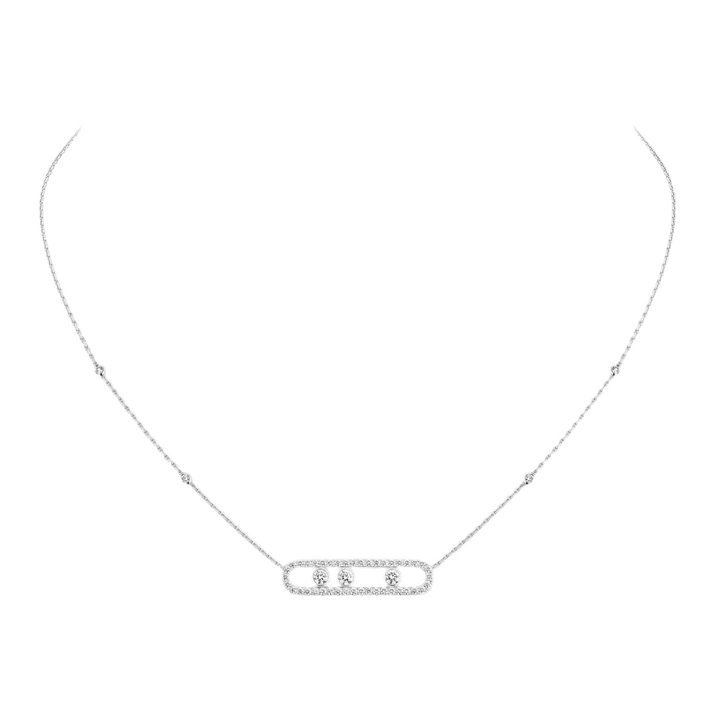 14ct Move Uno Pendant