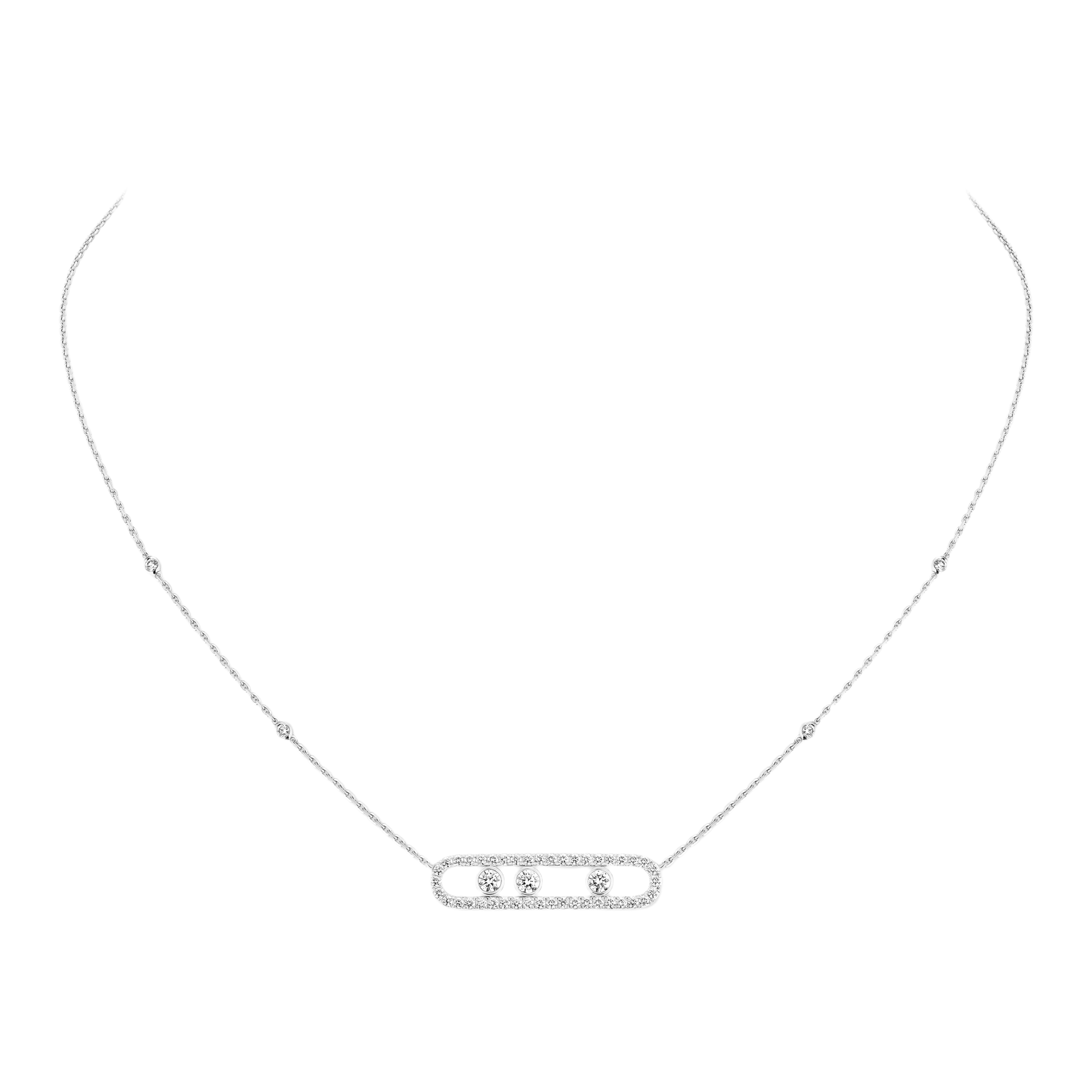 14ct Move Uno Pendant