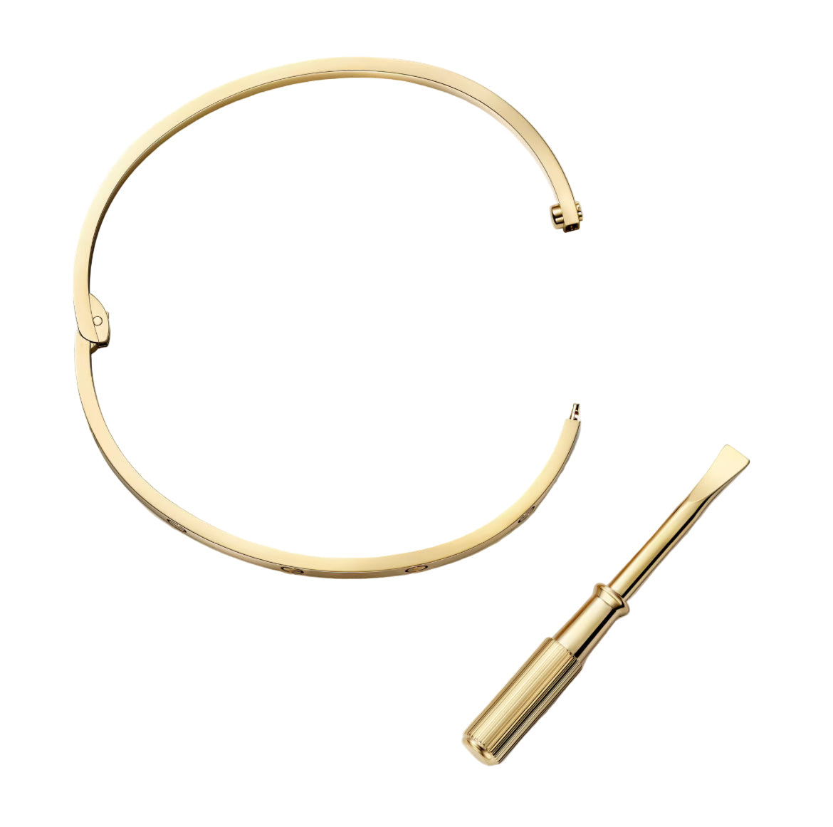 14ct Yellow Gold Golden Dreams Bracelet