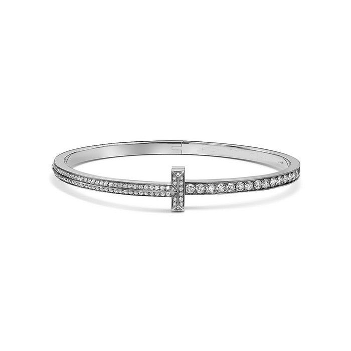 14ct T Wire Bracelet