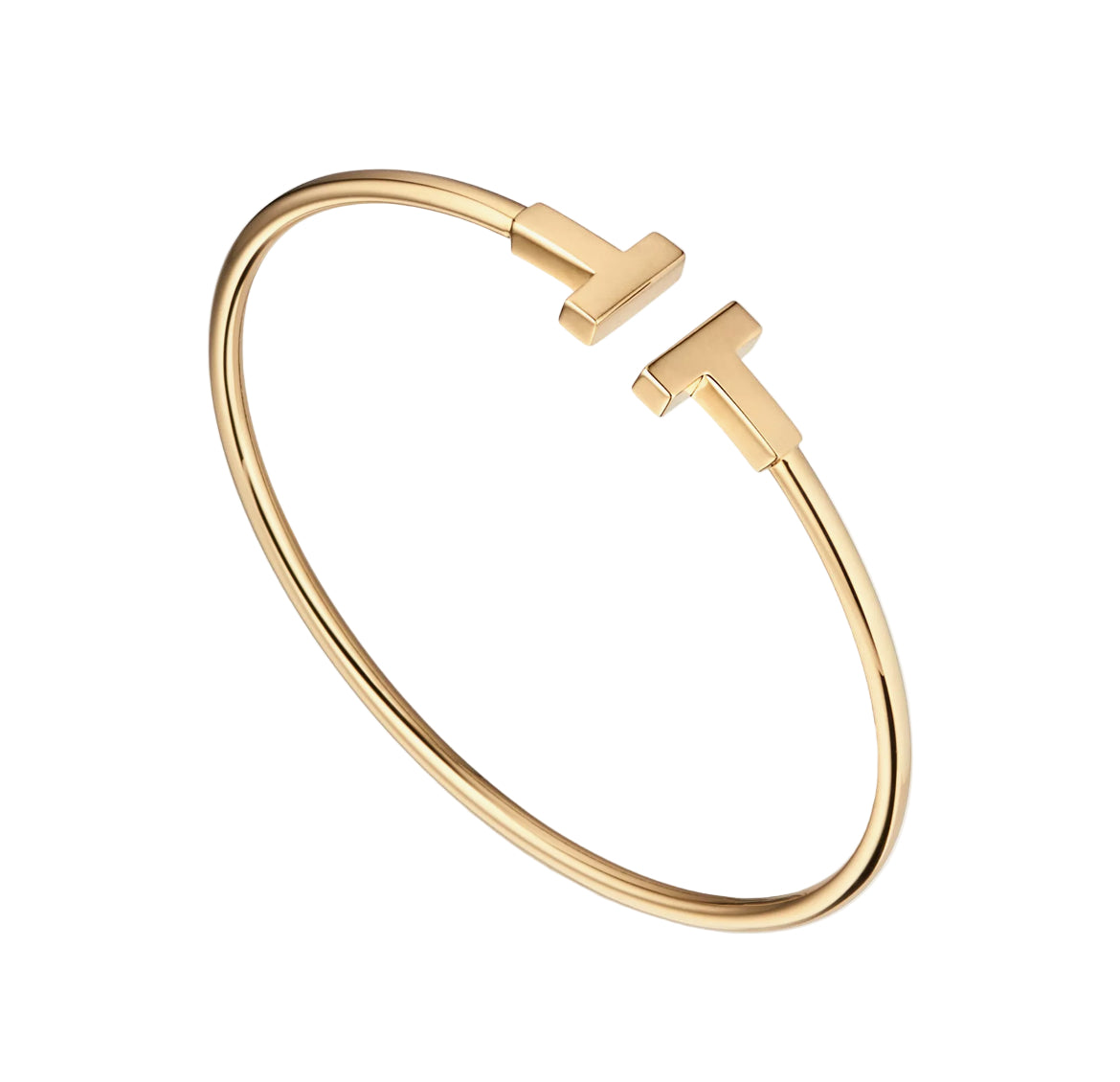 14ct T Wire Bracelet