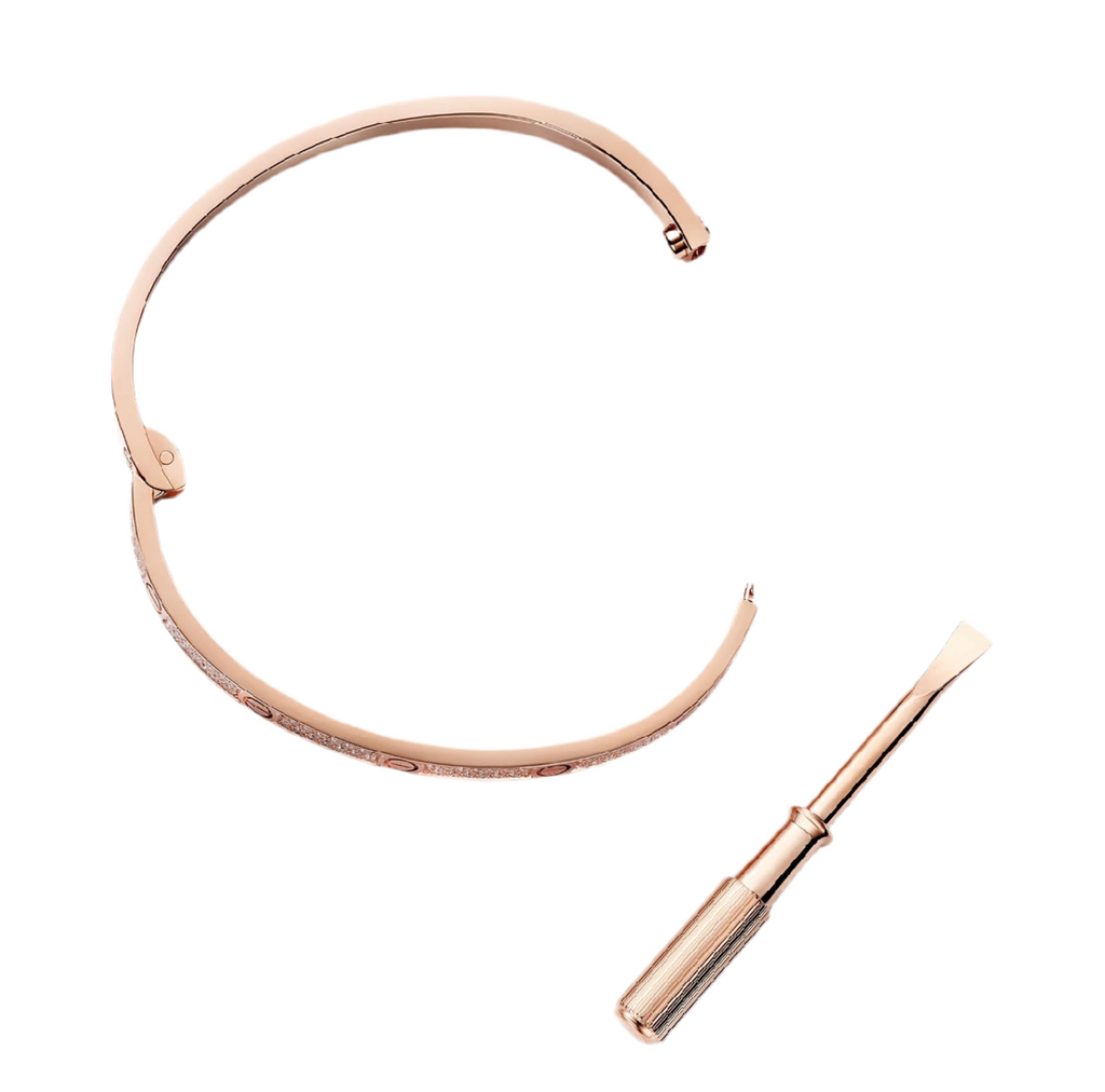 14ct Rose Gold Golden Dreams/Small