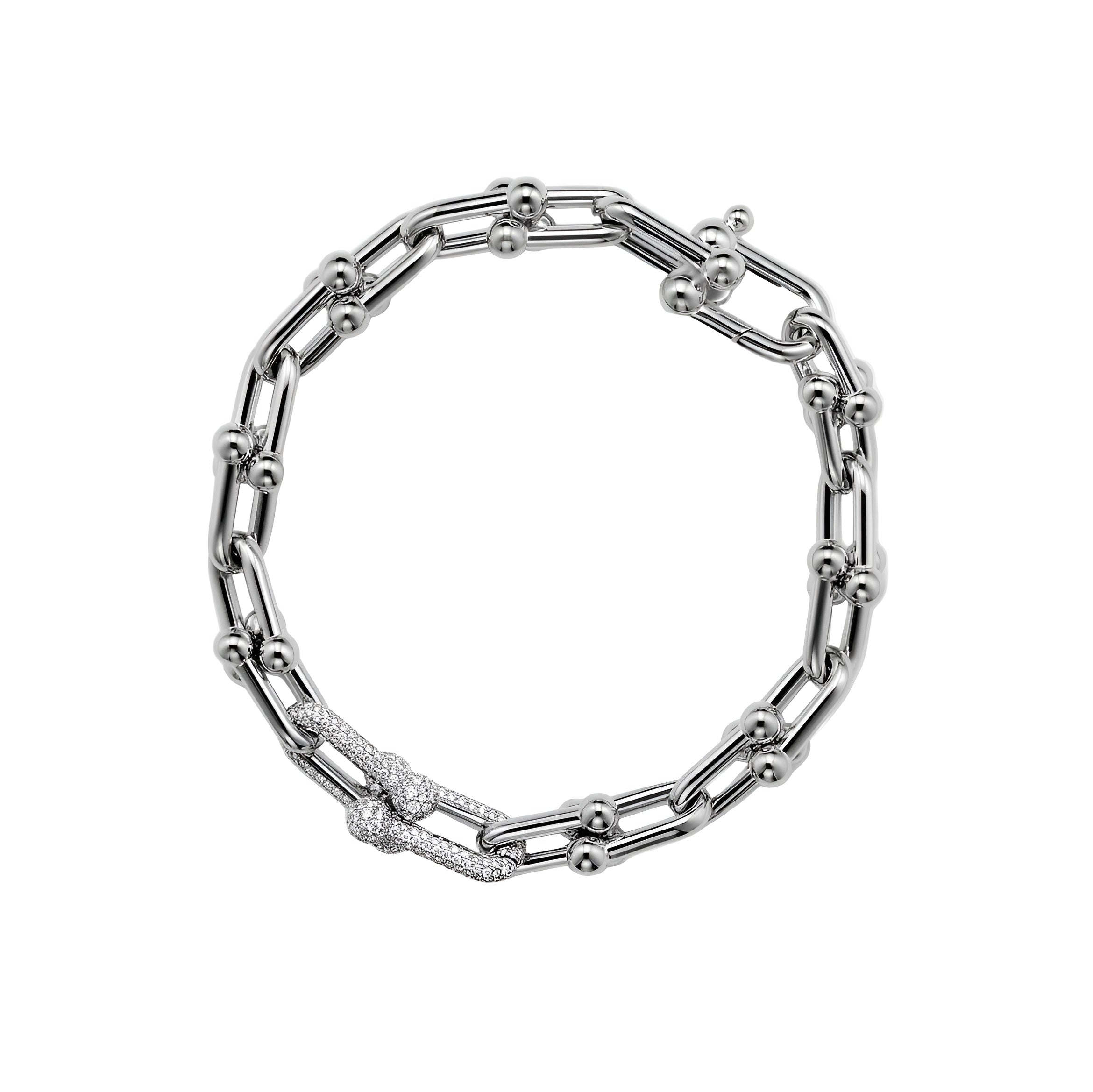 14ct HardWear Bracelet