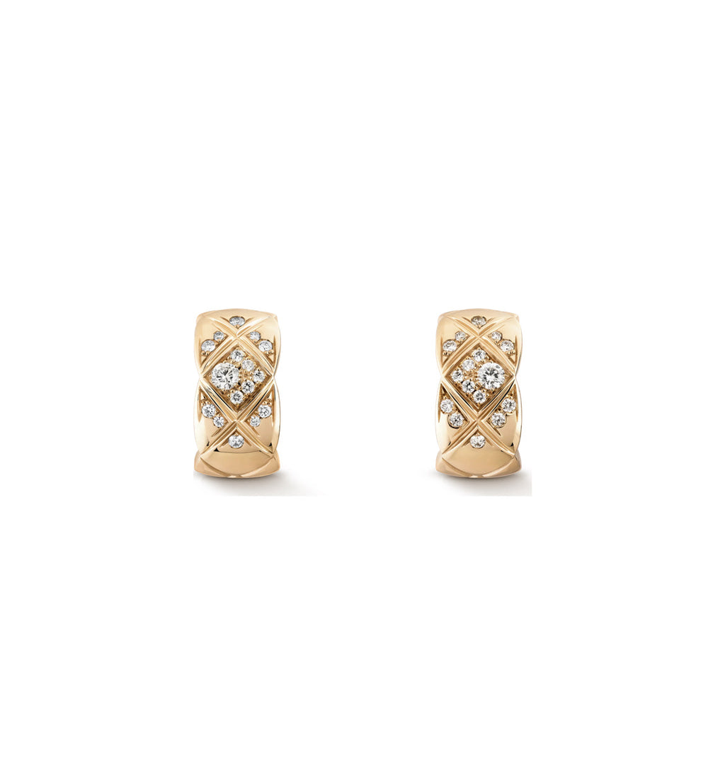14ct Coco Crush Earrings