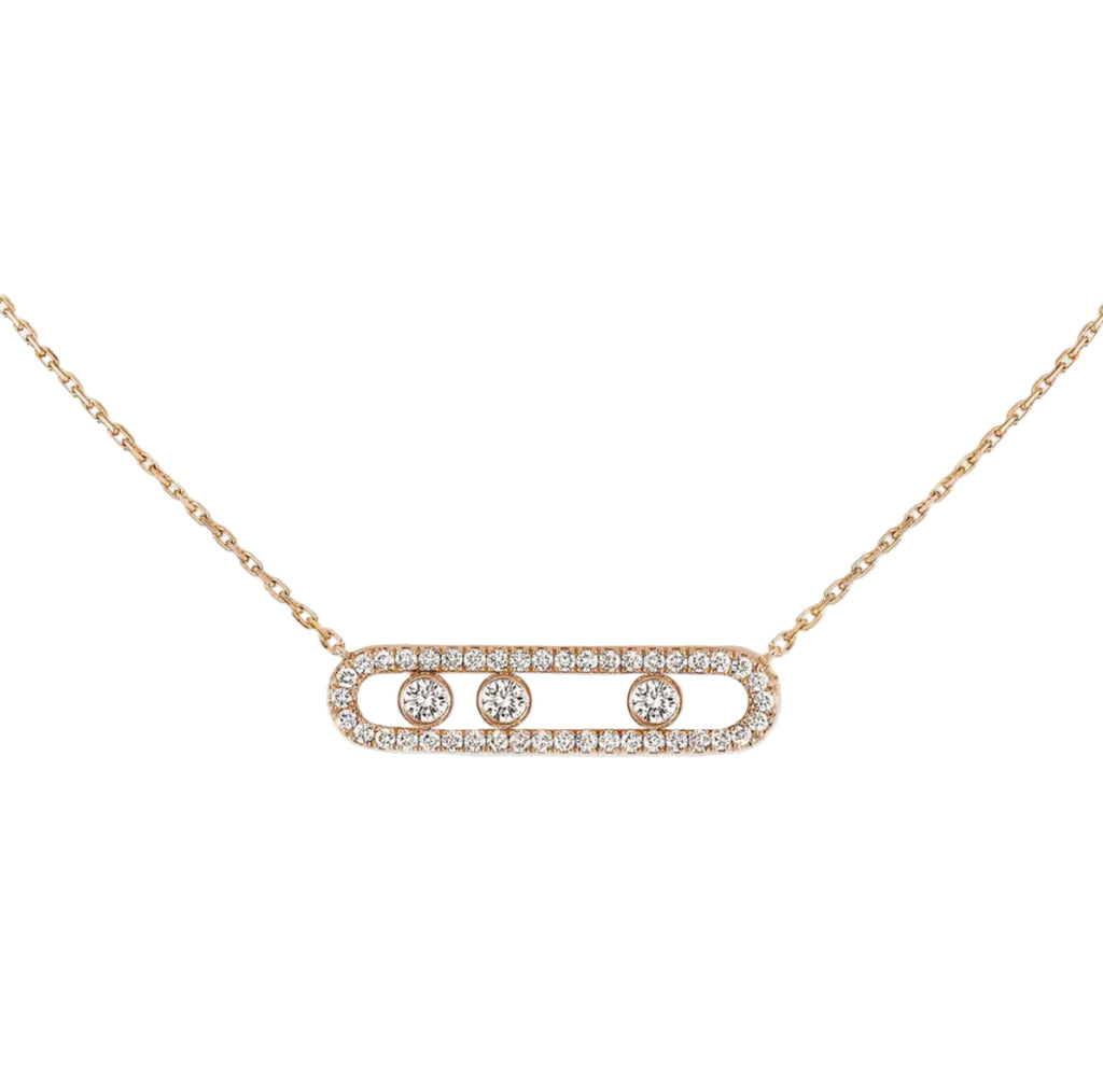 14ct Move Uno Pendant