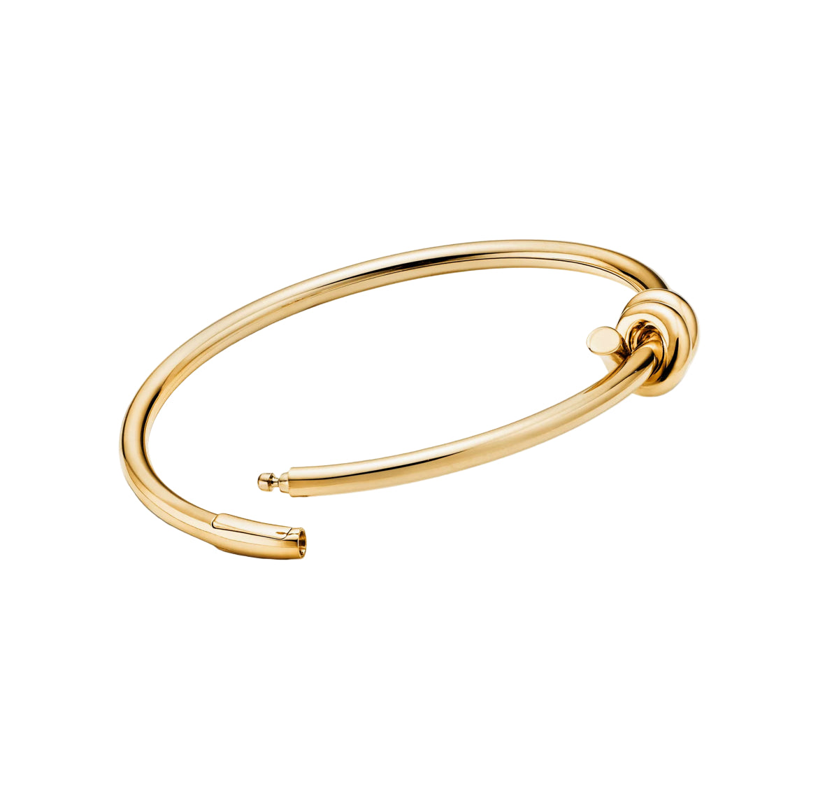 14ct Gold Knot Bracelet