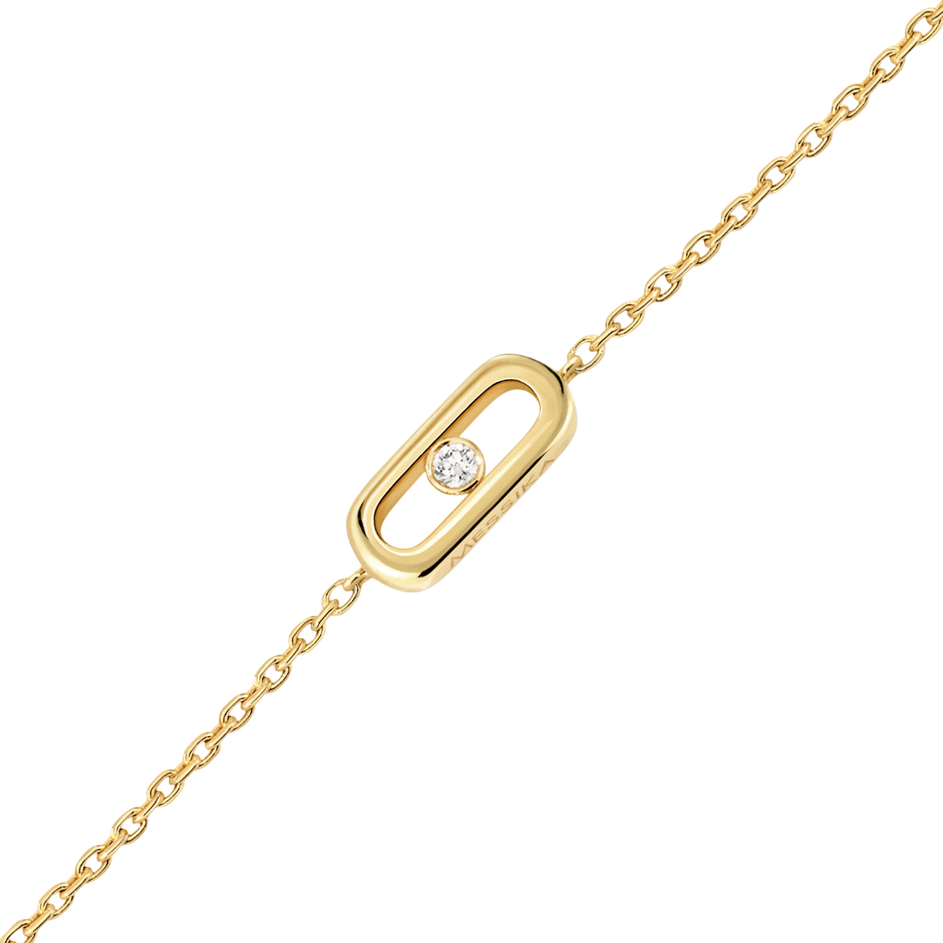 14ct Move Uno Bracelet