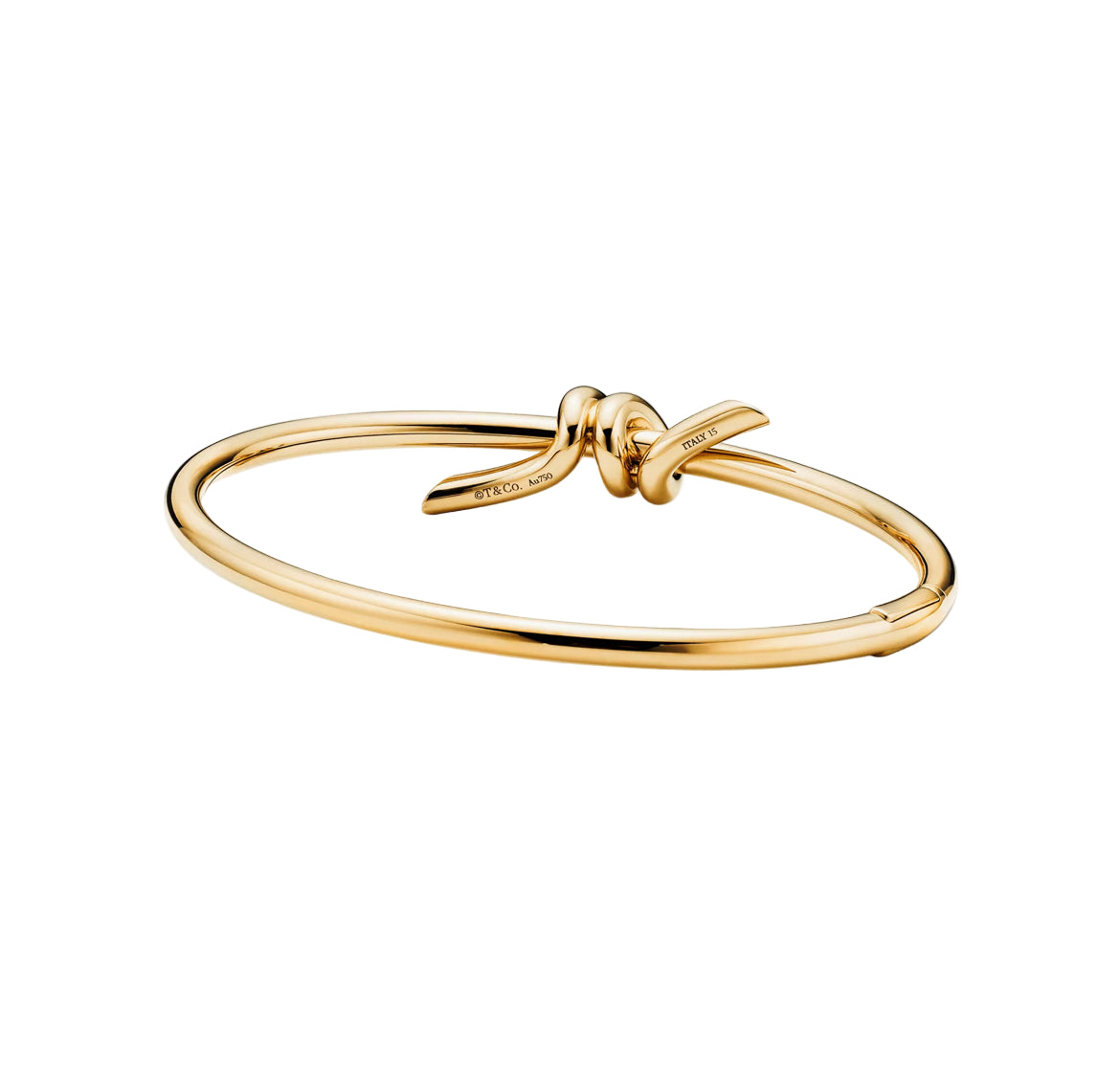 14ct Gold Knot Bracelet