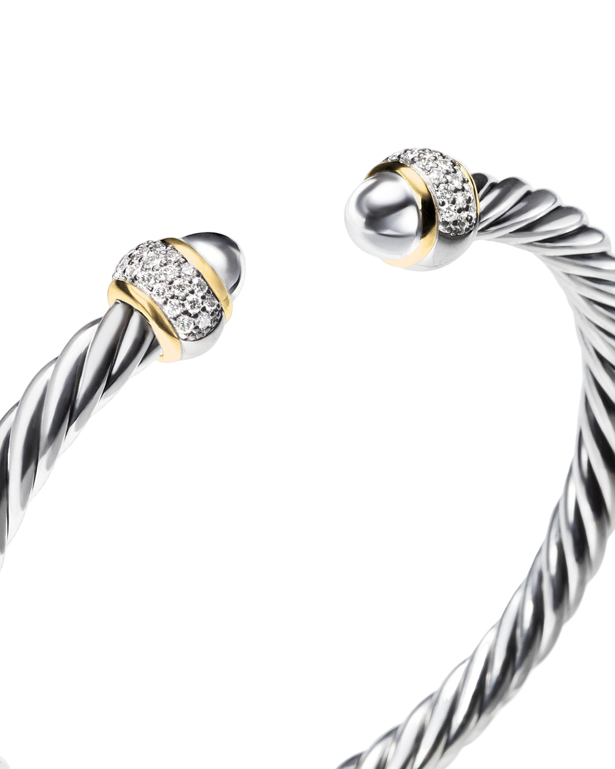 14ct Classic Cable Bracelet