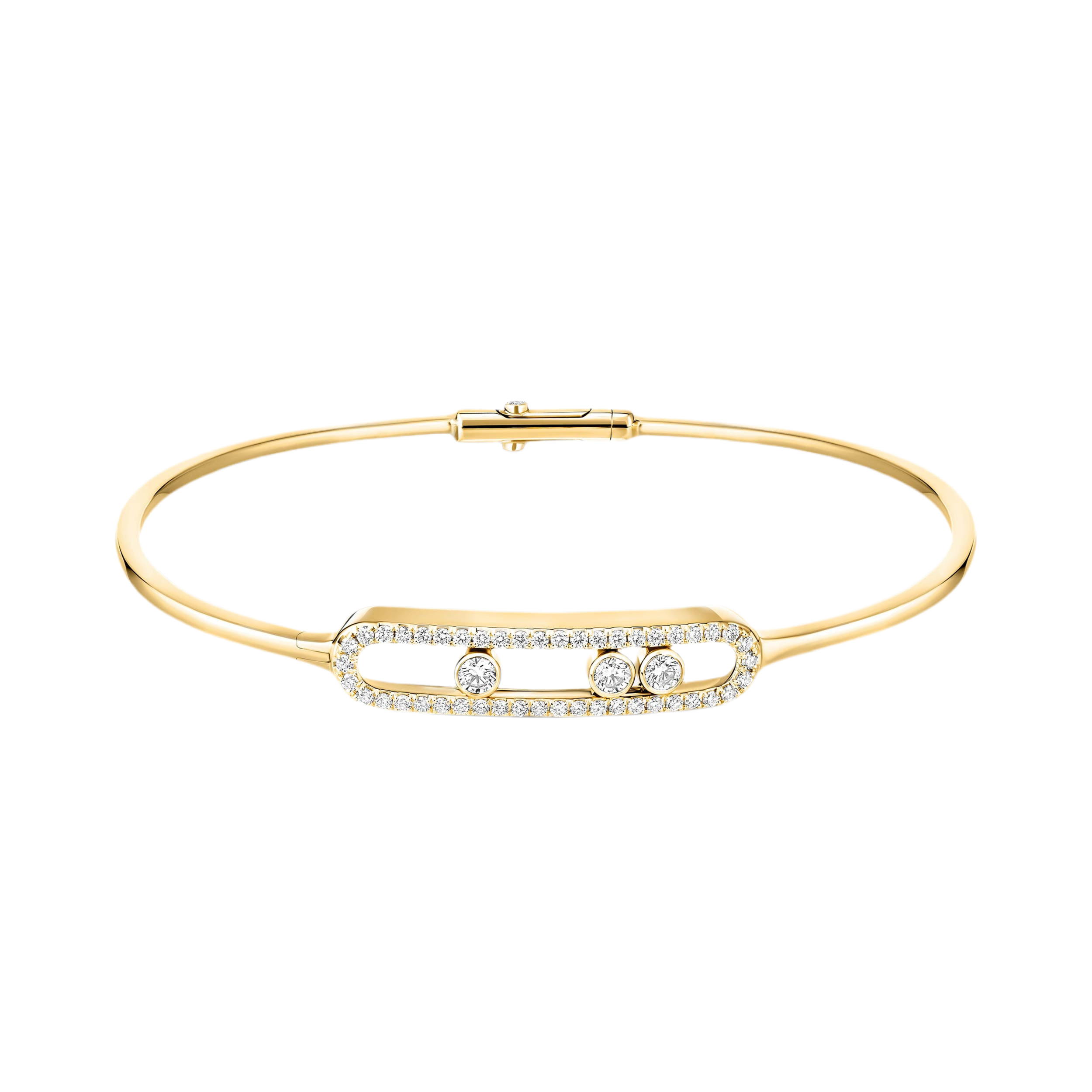 14ct Move Uno Bracelet