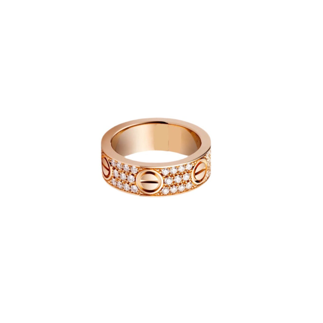 14ct Golden Dreams Ring