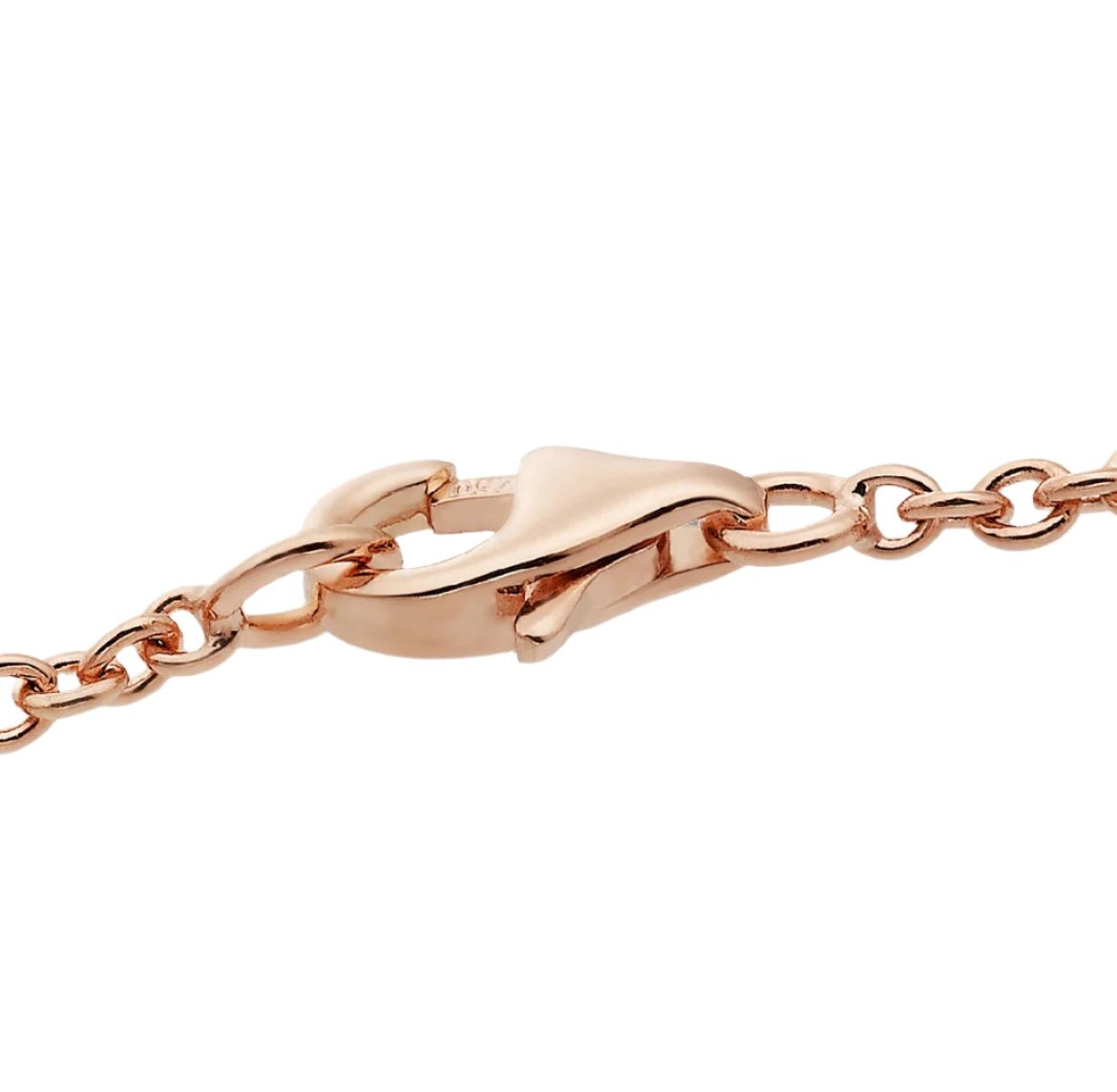 14ct Forever Chain Bracelet