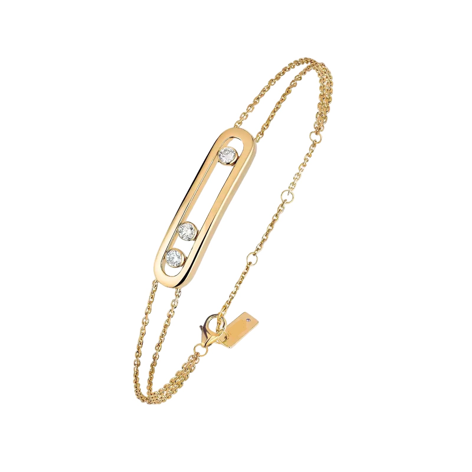 14ct Move Uno Bracelet