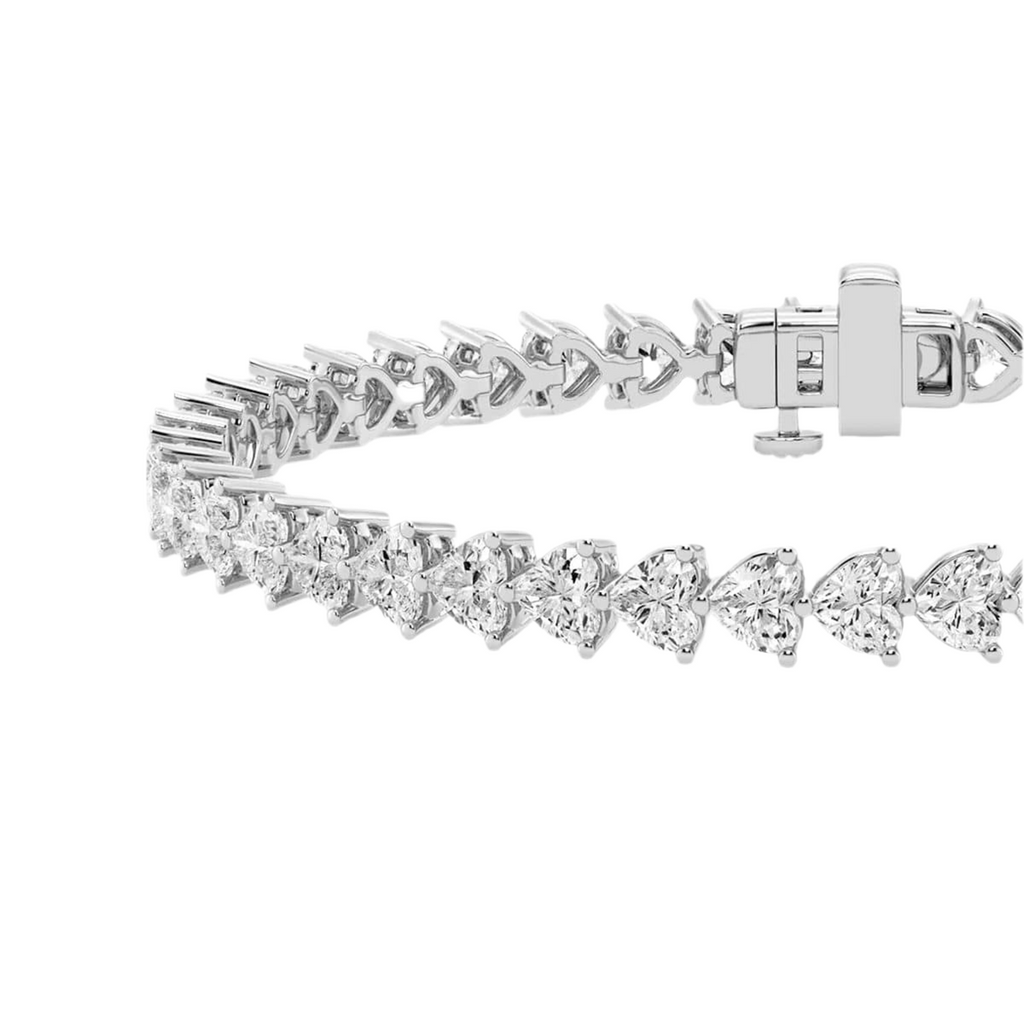 14ct Tennis Bracelet