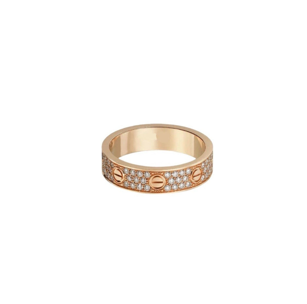 14ct Golden Dreams Ring