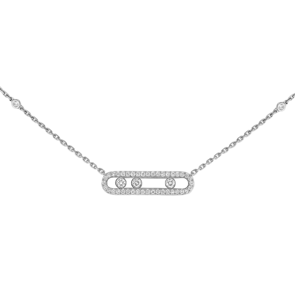 14ct Move Uno Pendant