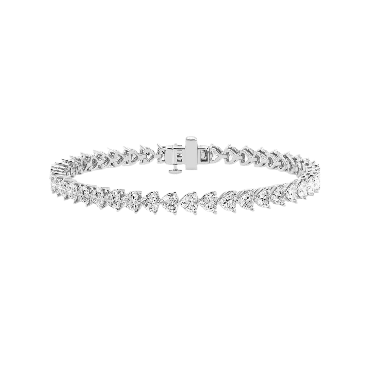 14ct Tennis Bracelet