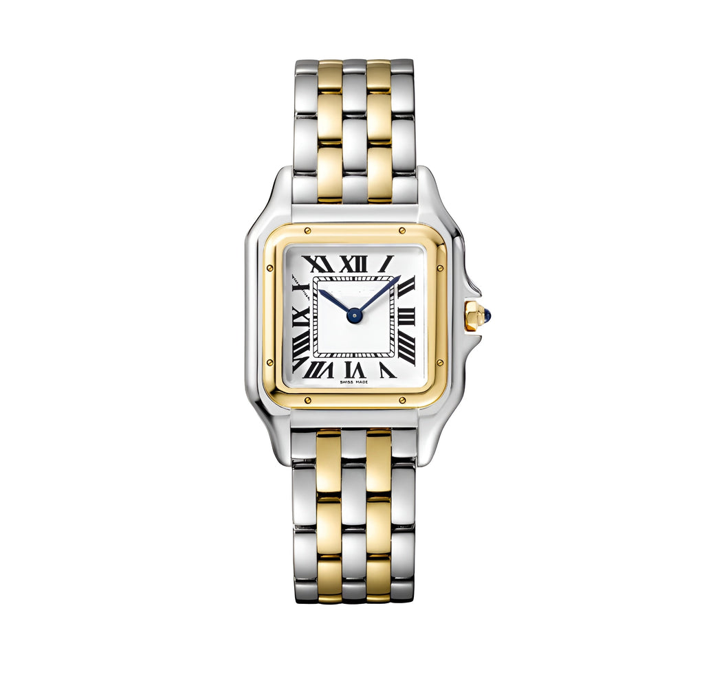 14ct Two-Tone Panthere Watch
