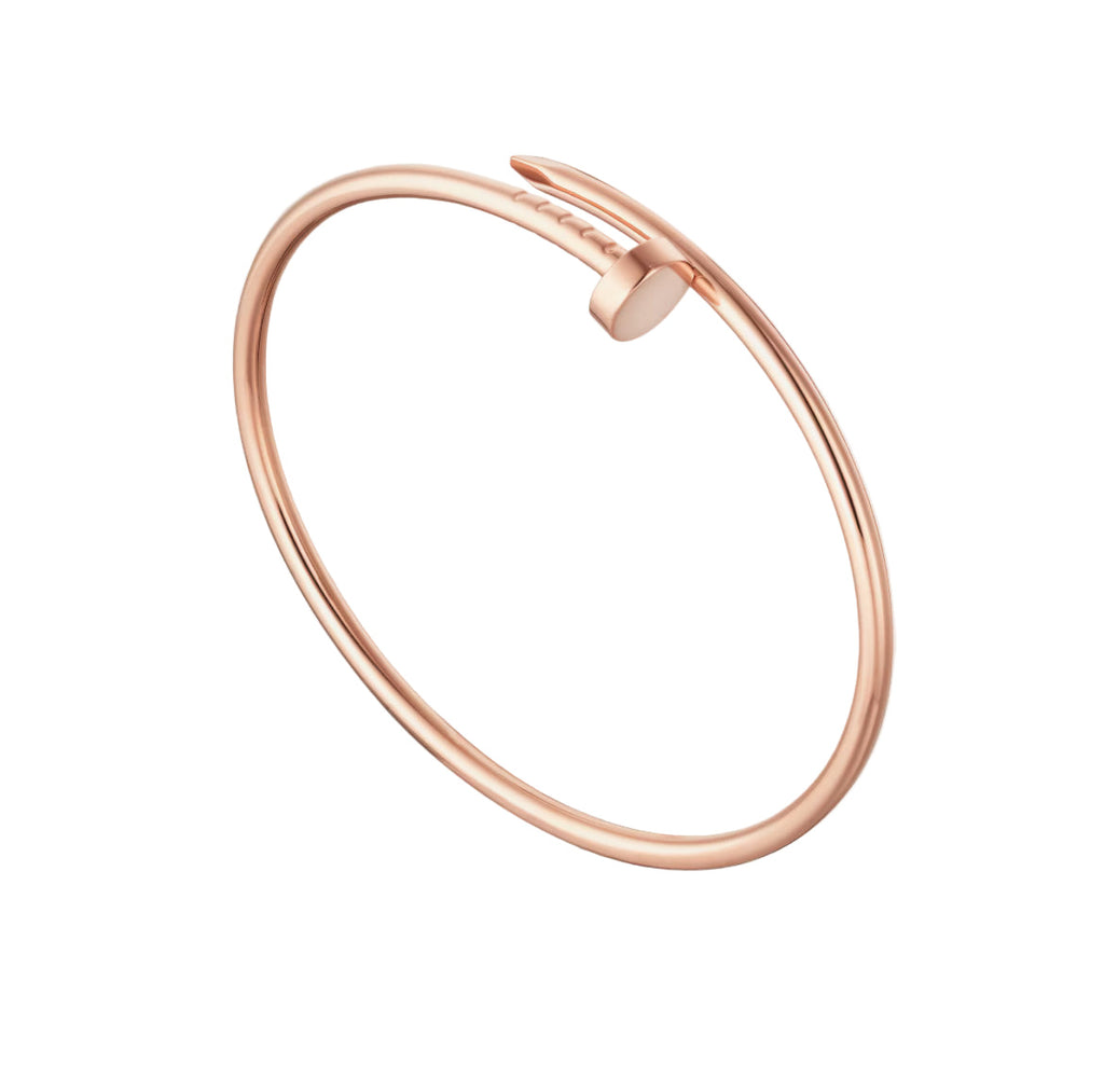 14ct Nail Bracelet/Small