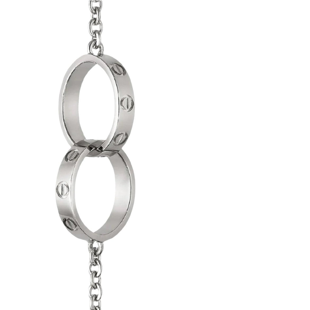 14ct Forever Chain Bracelet