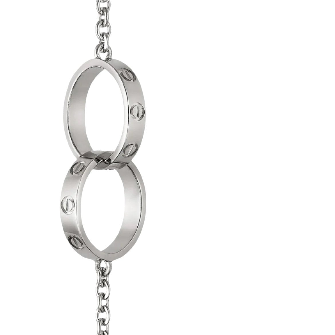 14ct Forever Chain Bracelet