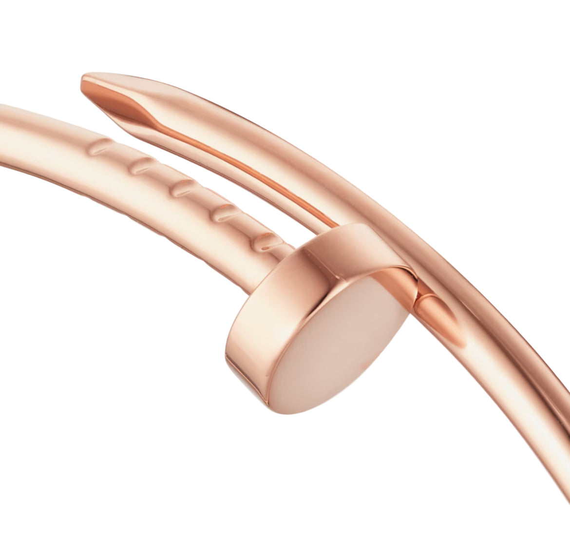 14ct Nail Bracelet/Small