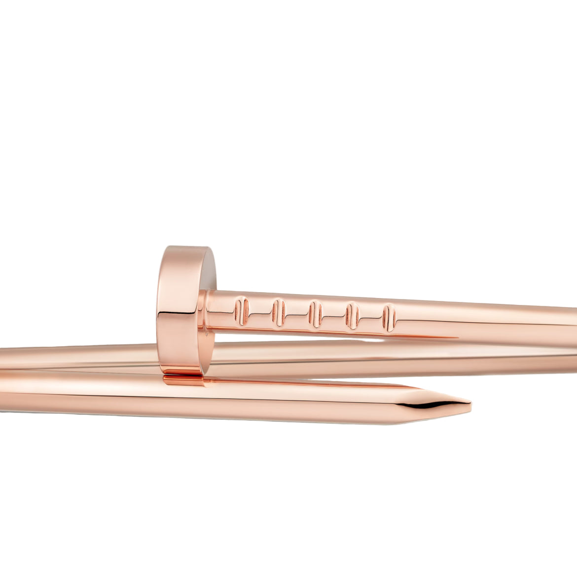 14ct Nail Bracelet/Small