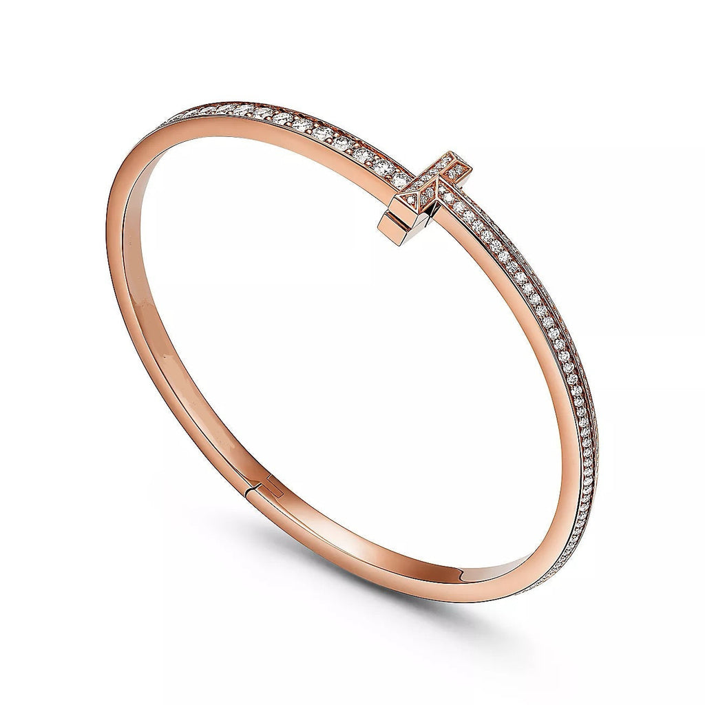 14ct T Wire Bracelet