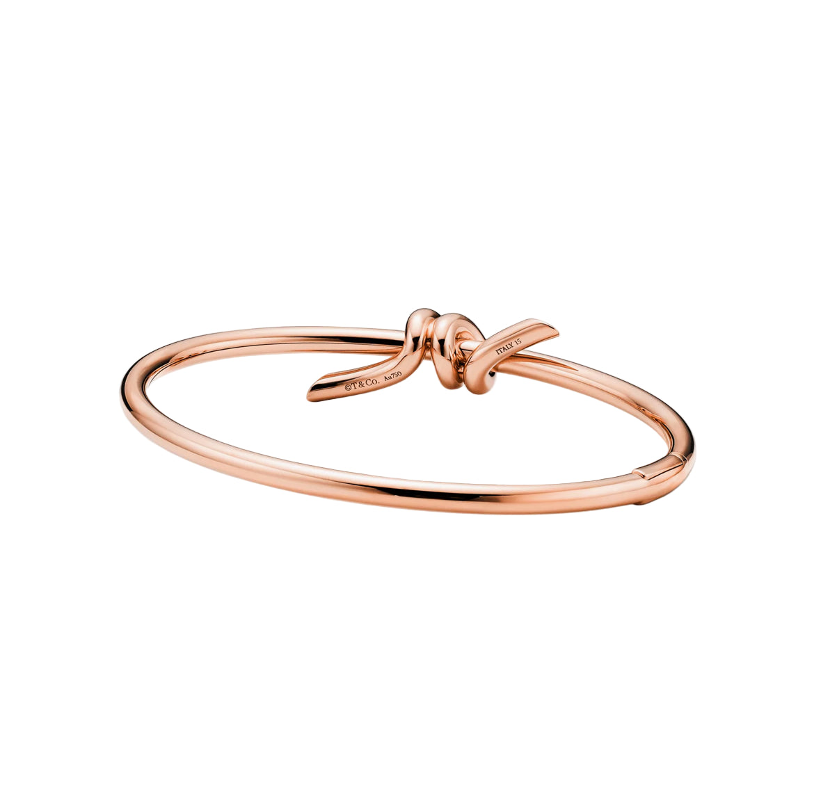 14ct Gold Knot Bracelet