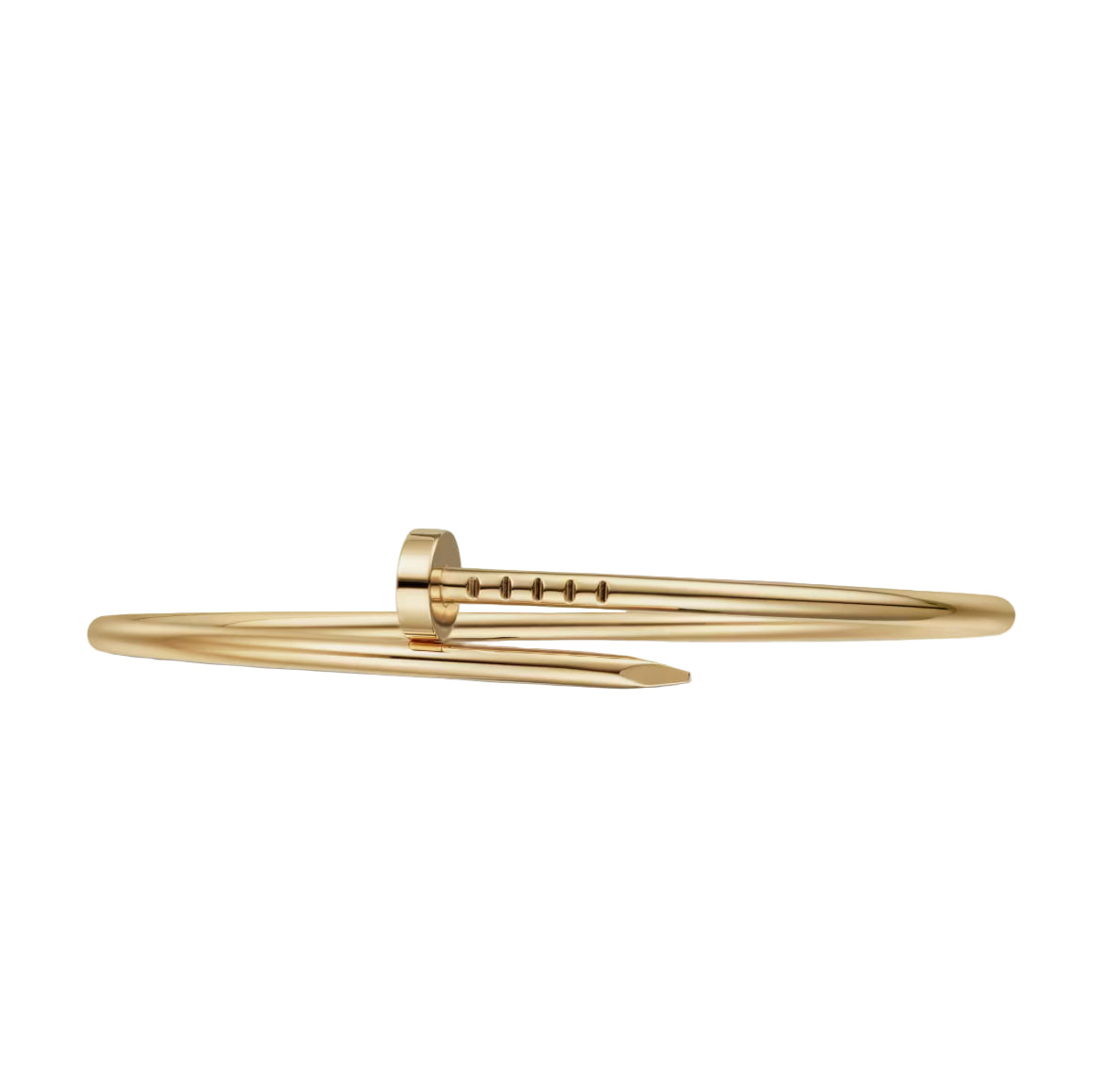 14ct Nail Bracelet/Small