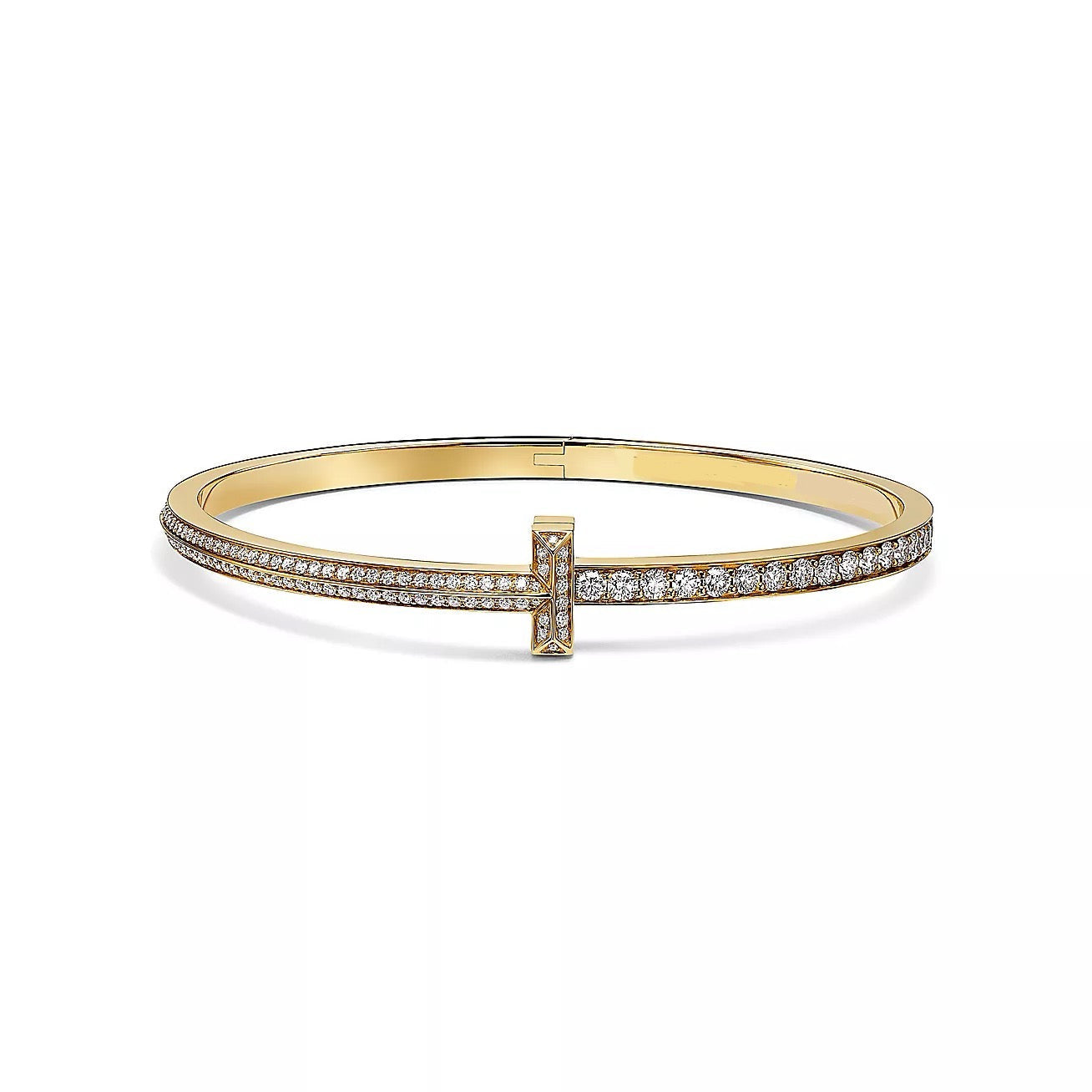 14ct T Wire Bracelet