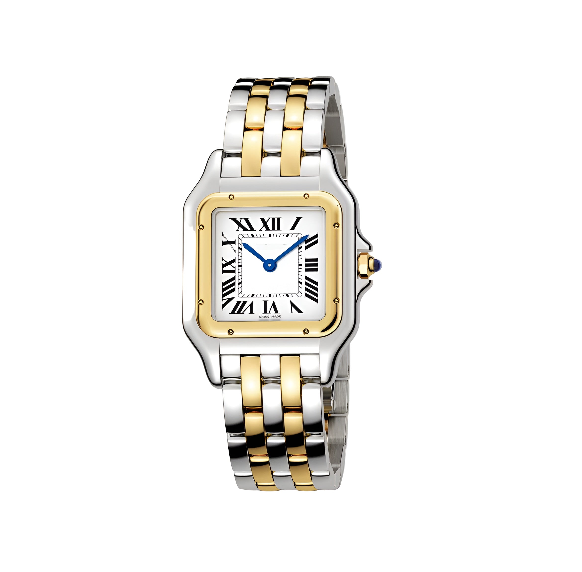14ct Two-Tone Panthere Watch
