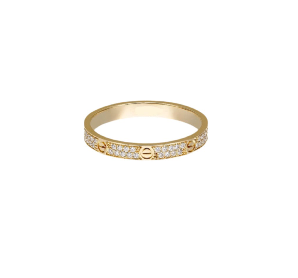 14ct Golden Dream Ring/Small