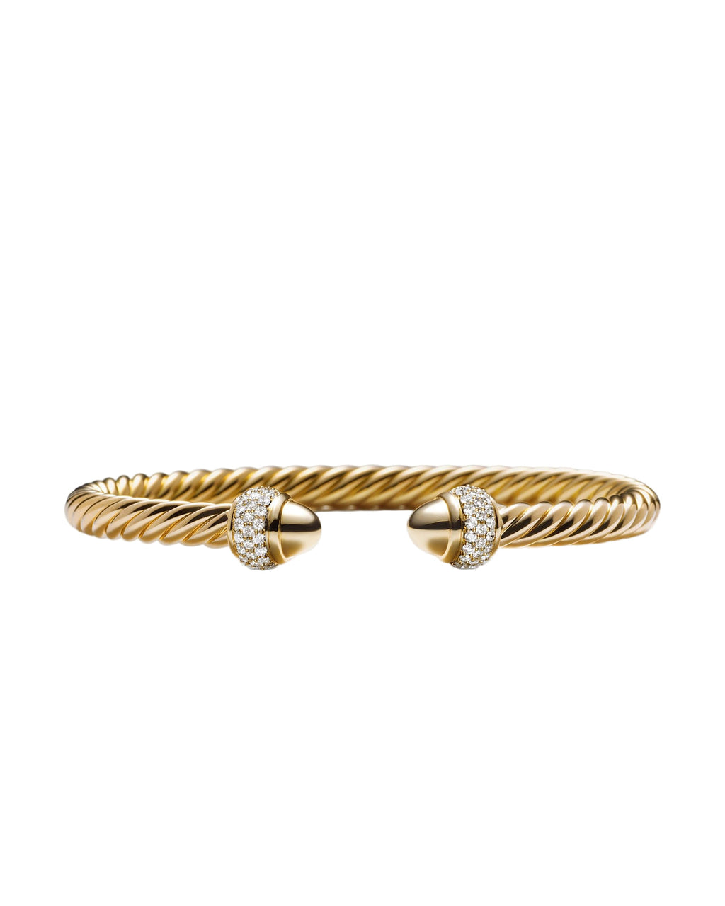 14ct Classic Cable Bracelet