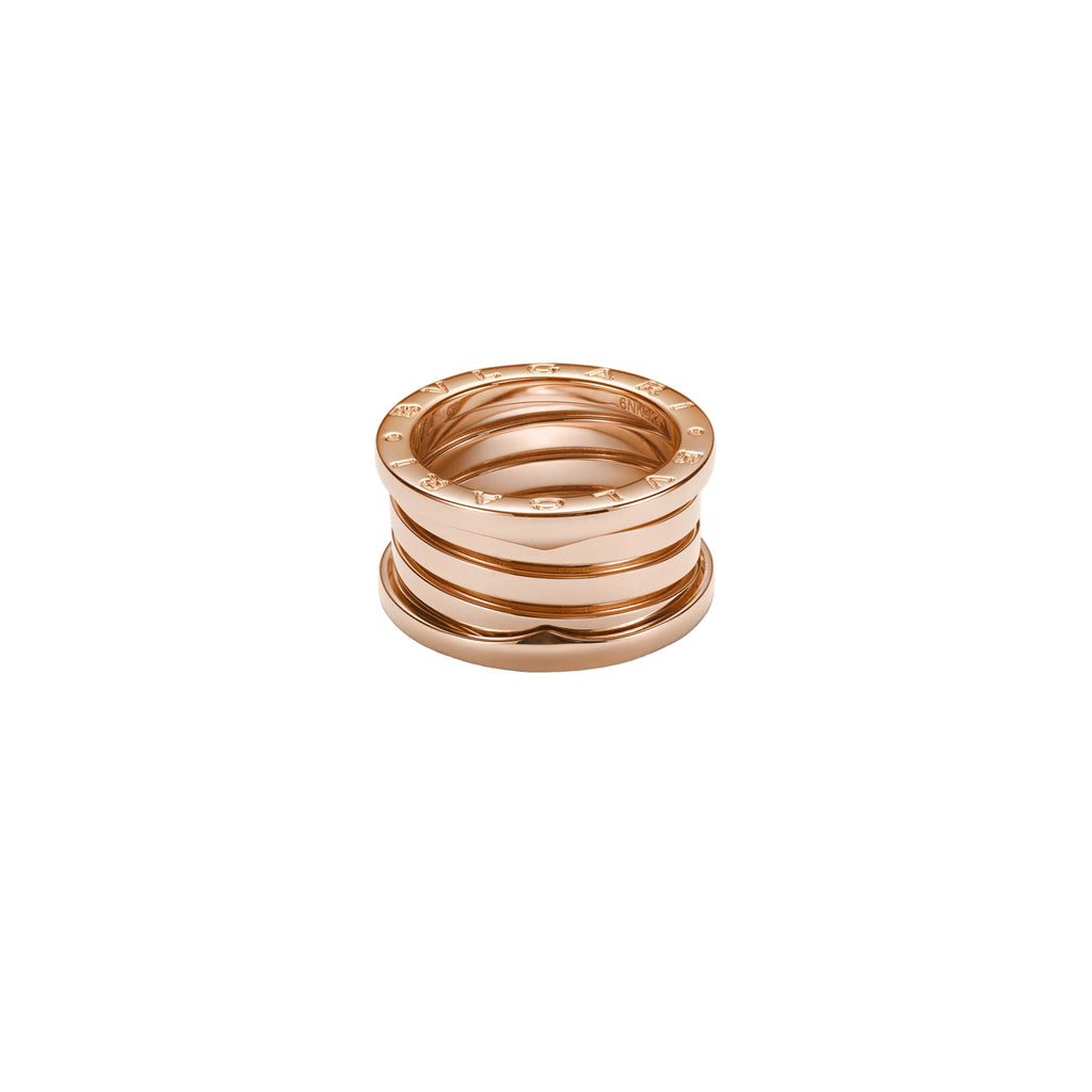 14ct Rose Gold B.Zero Ring