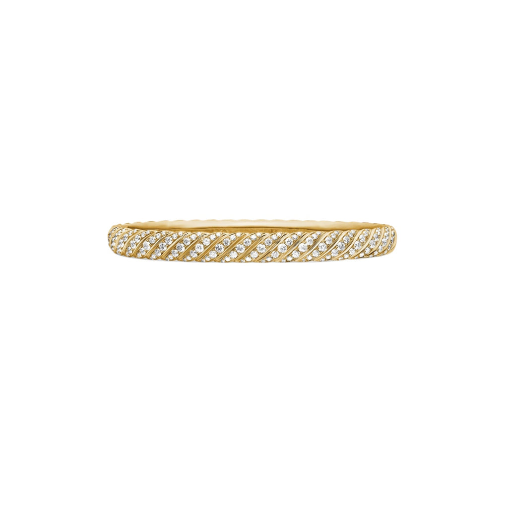 14ct Gold Cable Bracelet