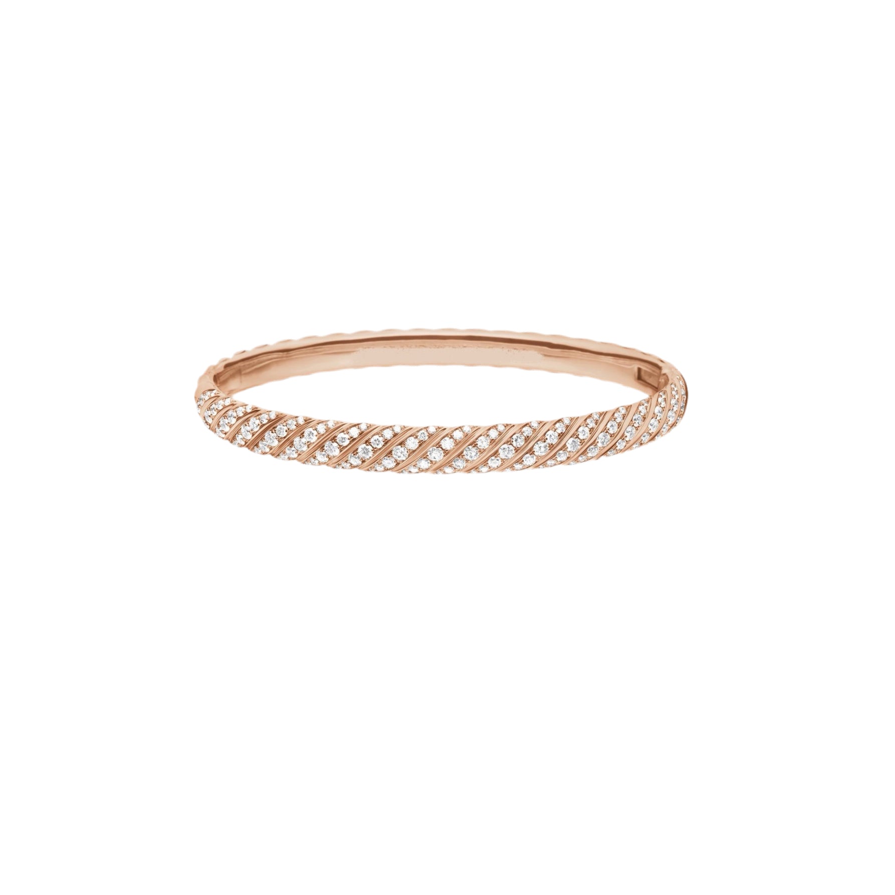 14ct Gold Cable Bracelet