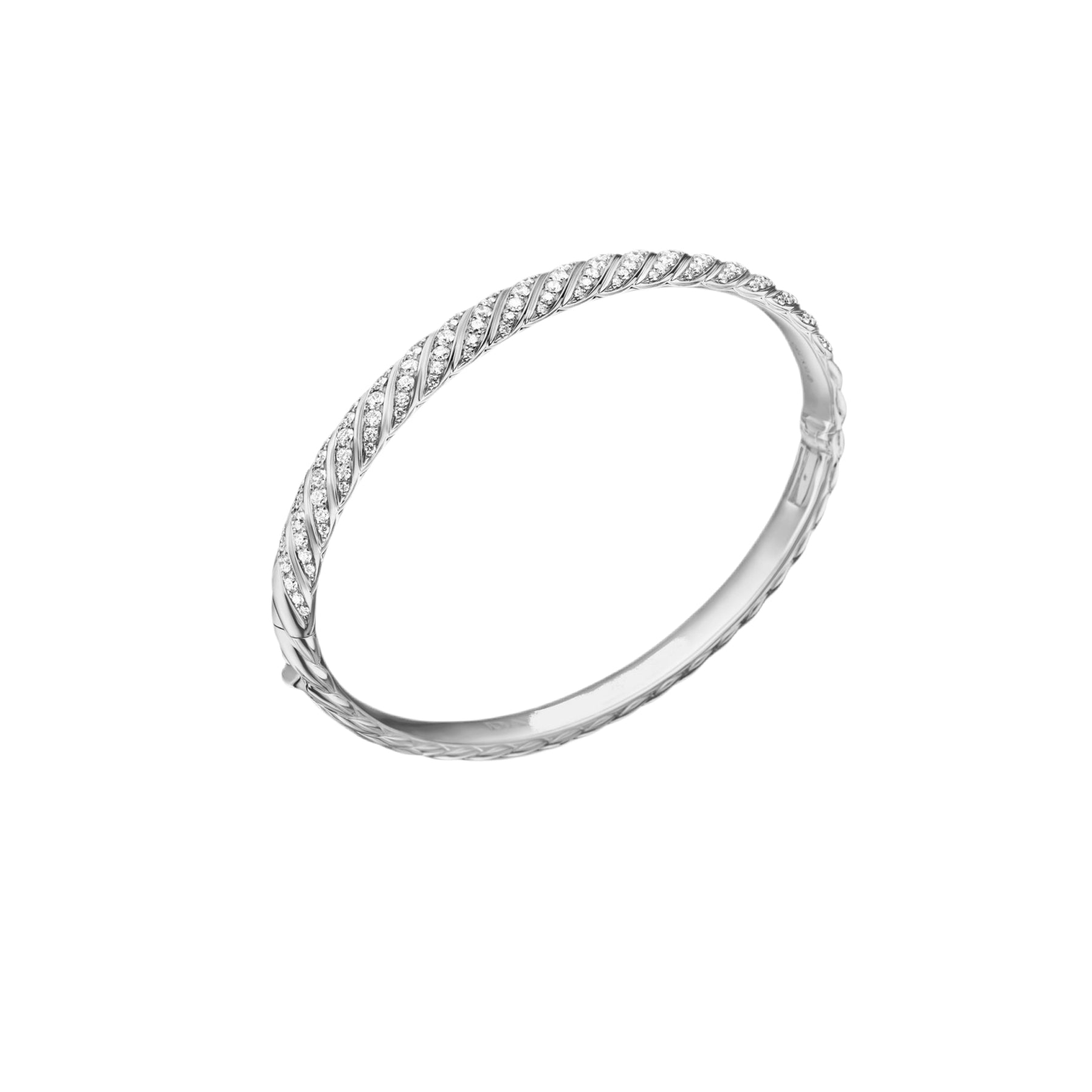 14ct Gold Cable Bracelet