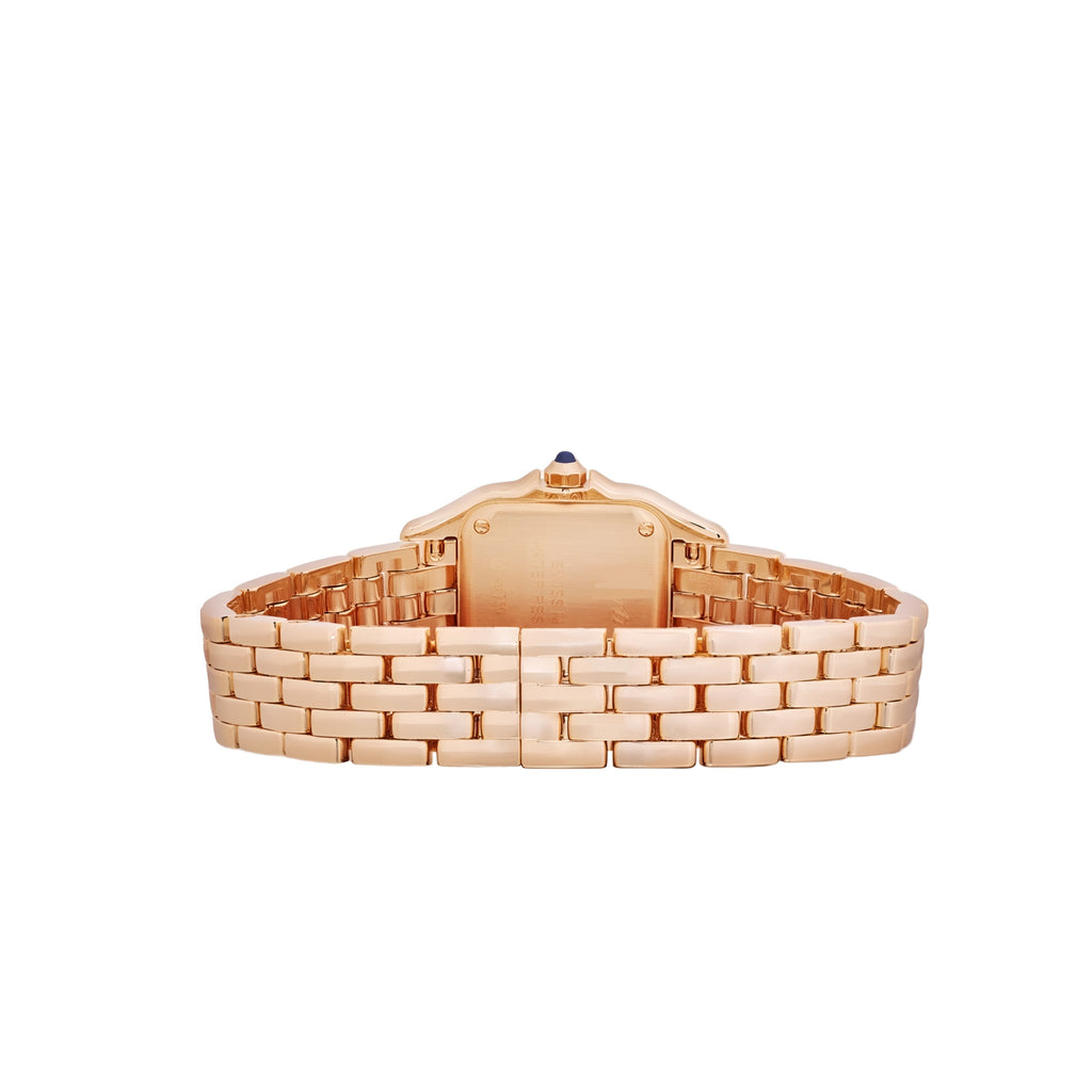 14ct Rose Gold Panthere Watch