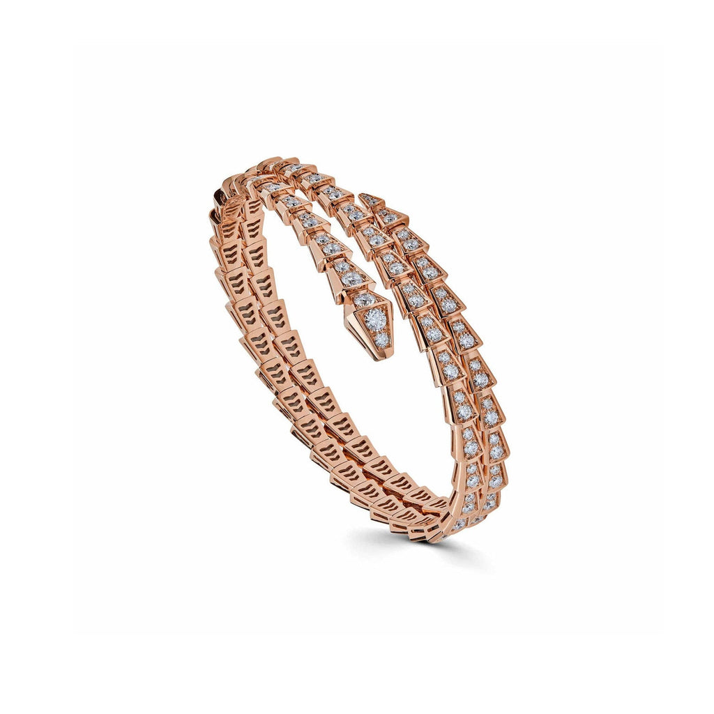 14ct Serpenti Bracelet/Double Size